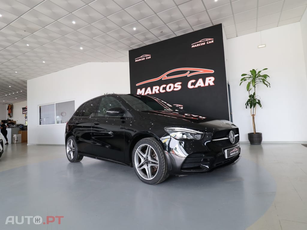 Mercedes-Benz B 250 e AMG Line