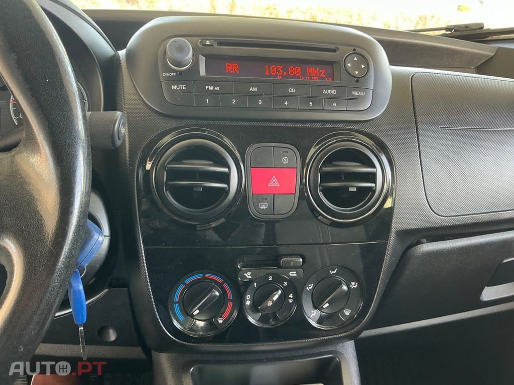 Fiat Fiorino 1.3 M-Jet