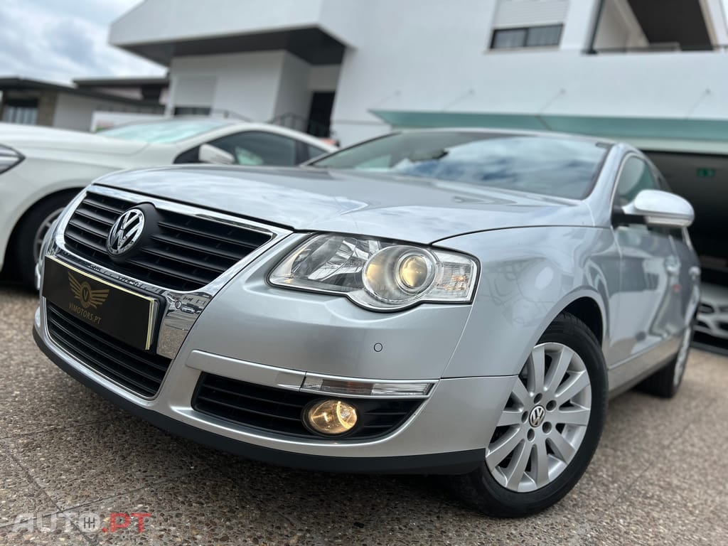 Volkswagen Passat 2.0TDi Trendline Pack