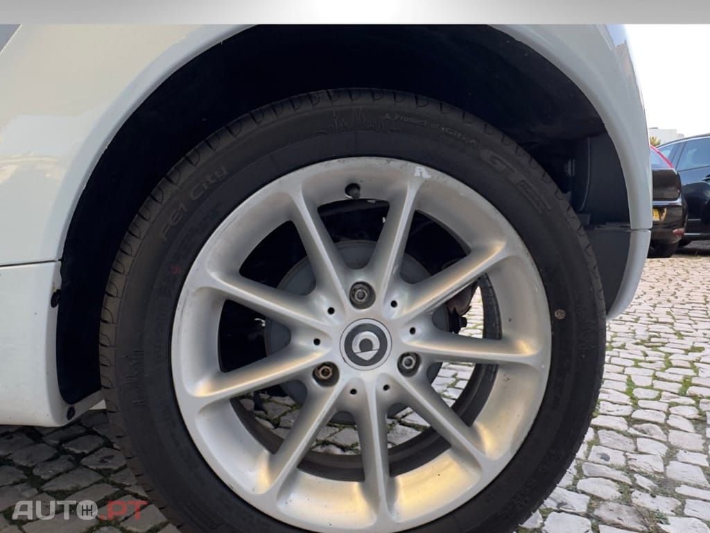 Smart ForTwo 1.0 mhd Passion 71