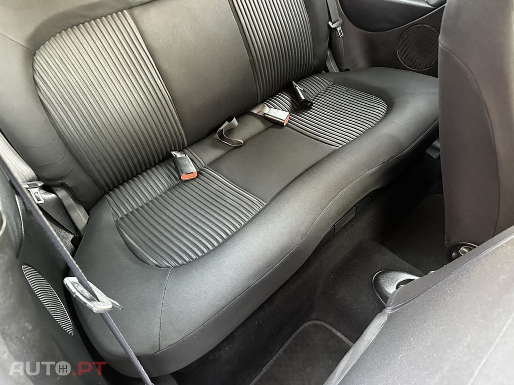 Lancia Ypsilon 1.2 Argento