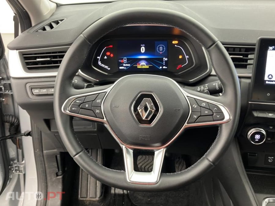 Renault Captur 1.6 E-Tech Plug-In Intens
