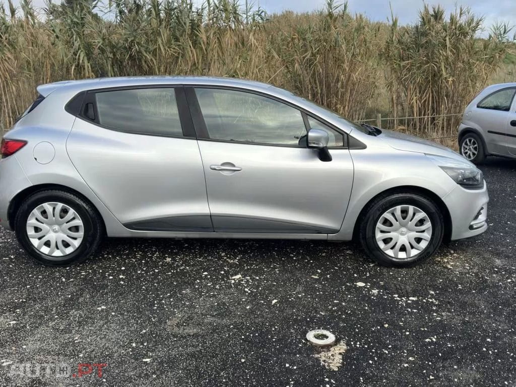 Renault Clio 1.5 dCi Zen