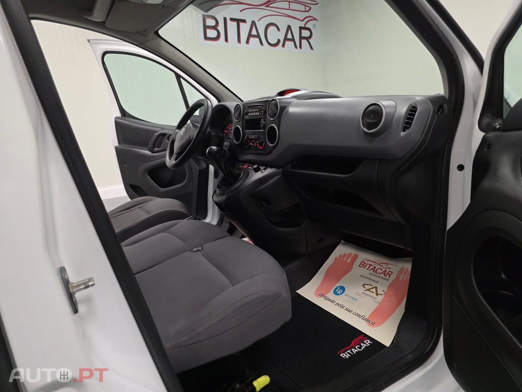Citroen Berlingo 1.6 HDI