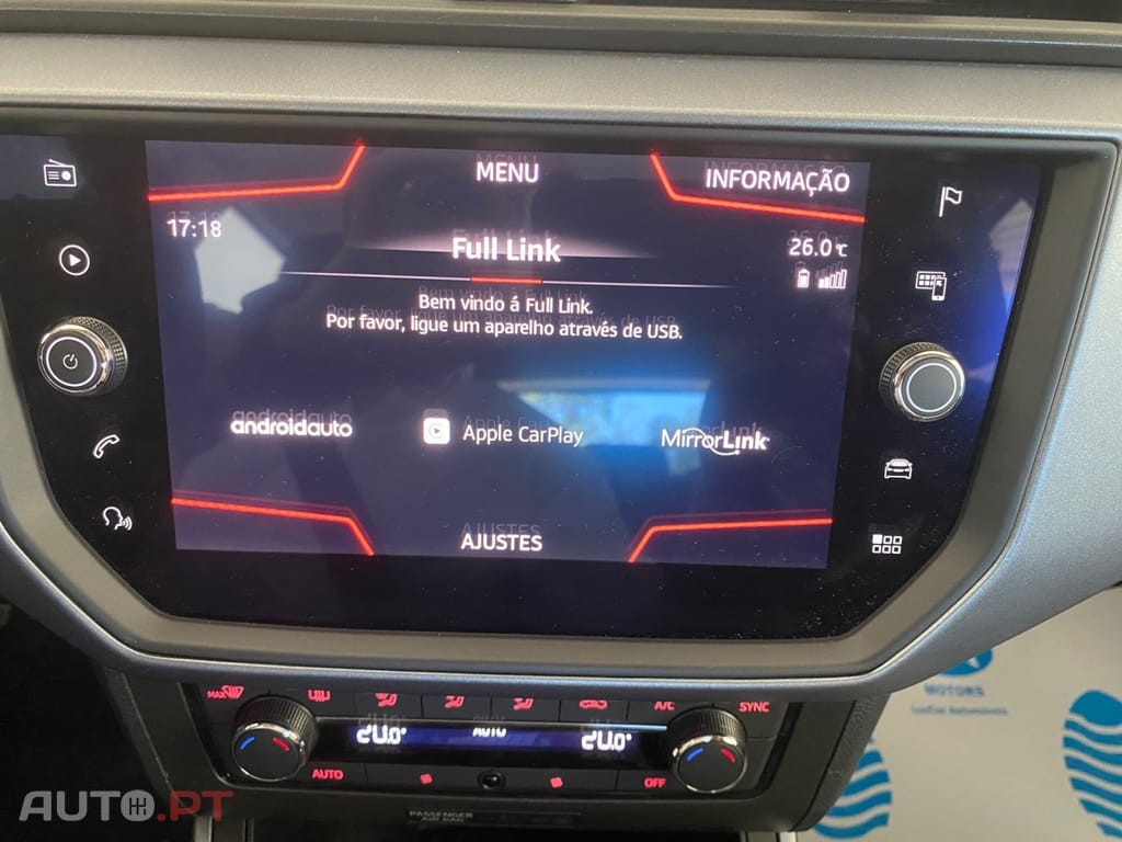 Seat Arona 1.0 TSI Style
