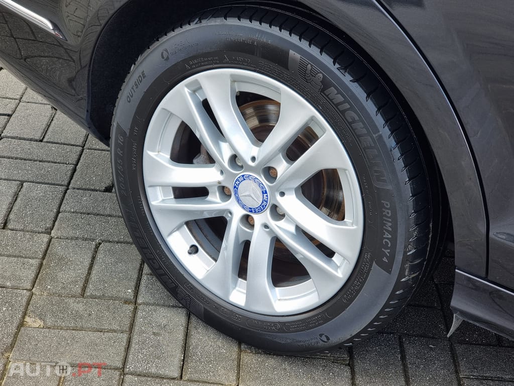 Mercedes-Benz C 200 CDi Avantgarde BE