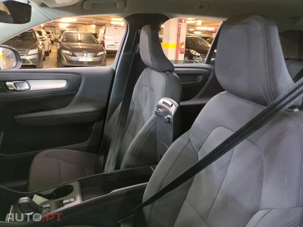 Volvo XC40 1.5 T5 PHEV Inscription Expression