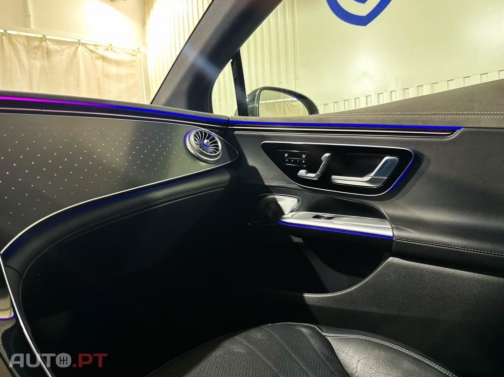 Mercedes-Benz EQE 350+ Edition AMG Line