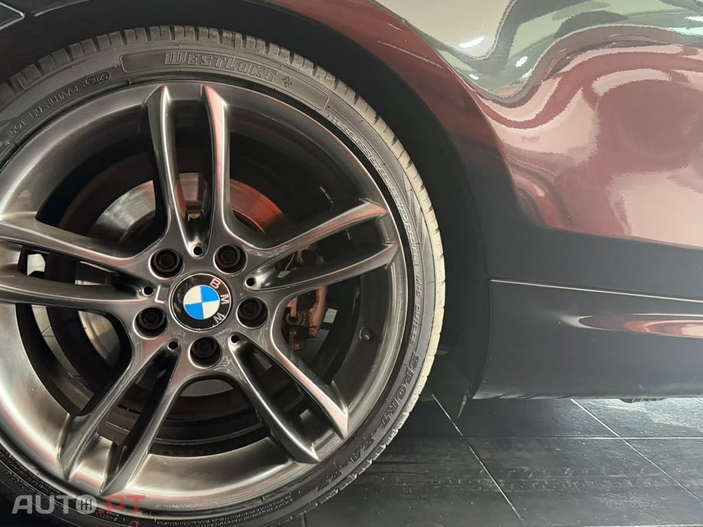 BMW 123 d