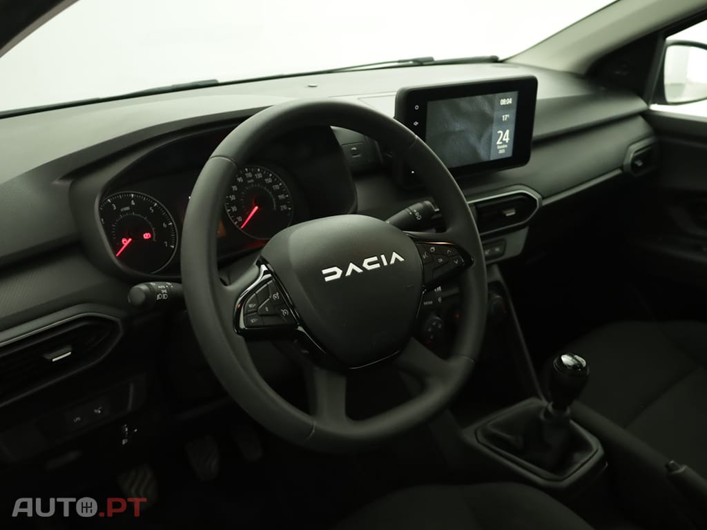 Dacia Sandero Sandero 1.0 ECO-G Essential Bi-Fuel