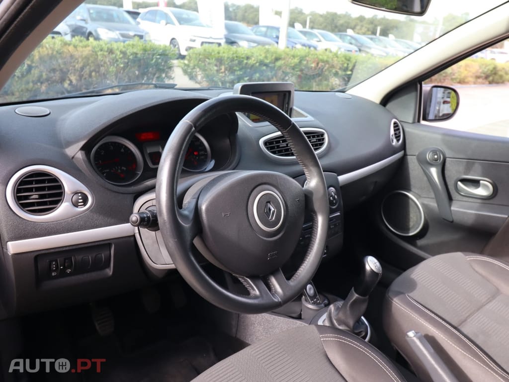 Renault Clio Break 1.5 dCi Dynamique