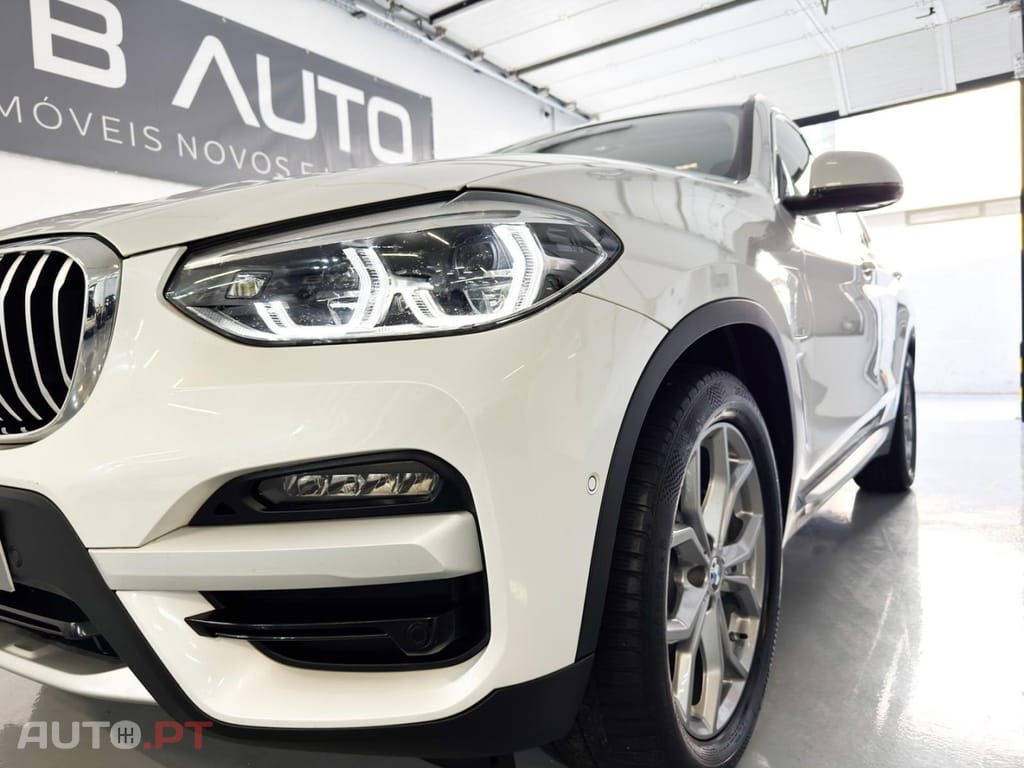 BMW X3 30 e xDrive xLine