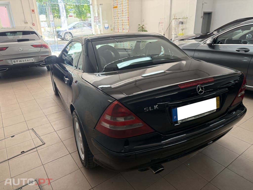Mercedes-Benz SLK 200 Kompressor Edition