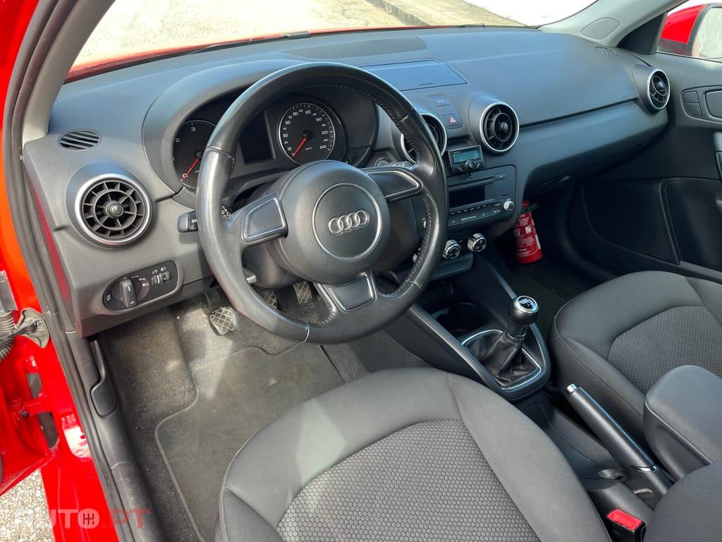 Audi A1 1.6 TDI Attraction