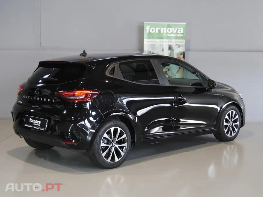 Mitsubishi Colt 1.0 MPI-T Kaiteki