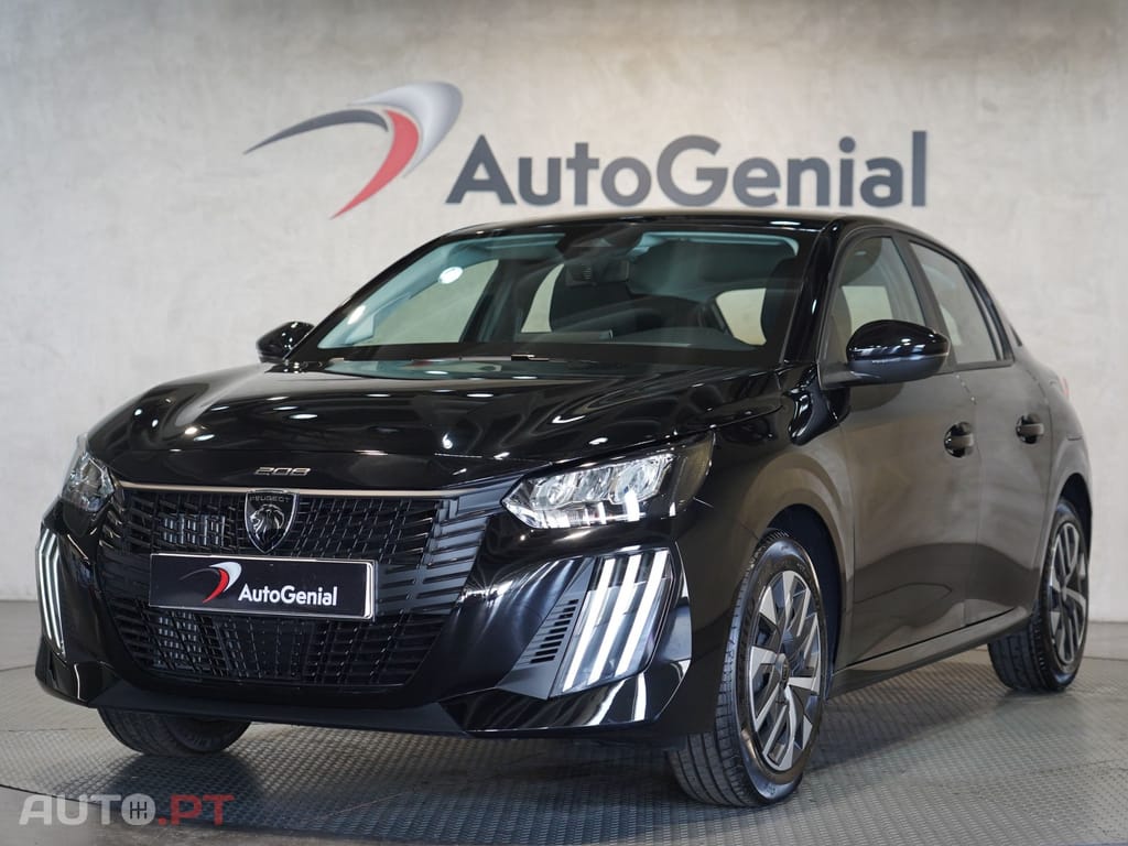 Peugeot 208 1.2 PureTech Style