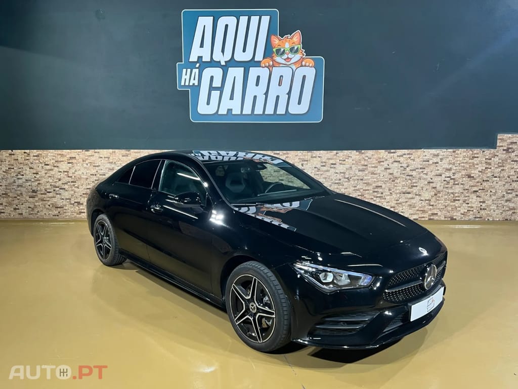 Mercedes-Benz CLA 250 CLA 250 e AMG