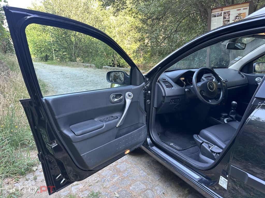 Renault Mégane Break 1.5 dCi Dynamique