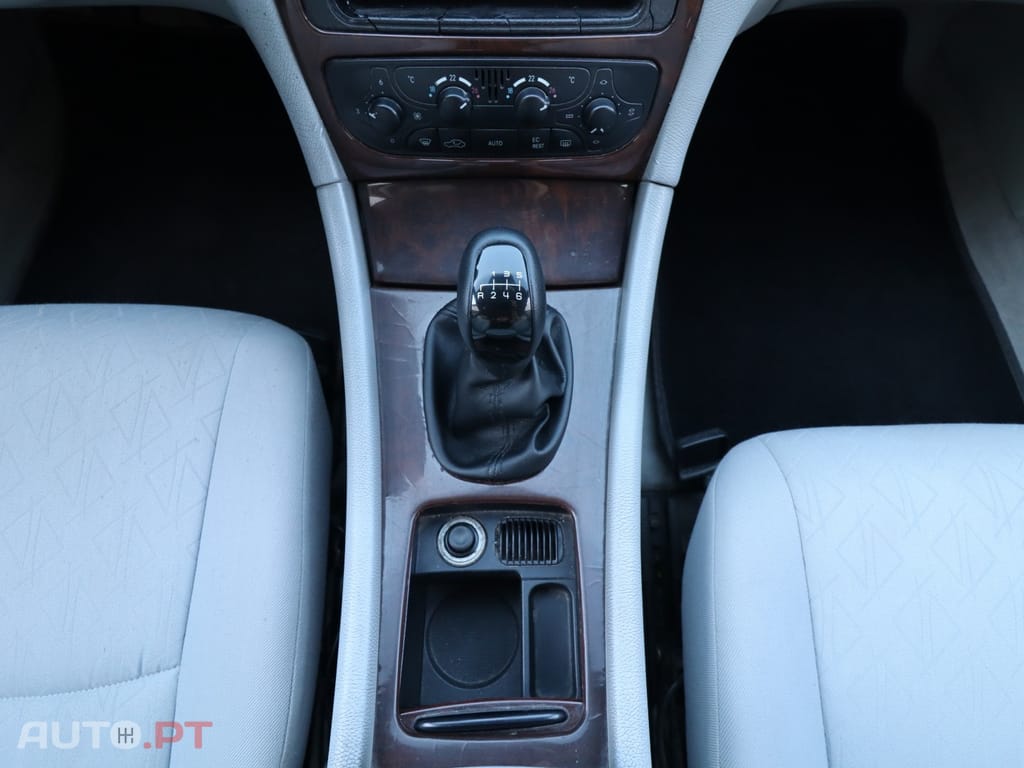 Mercedes-Benz C 220 CDI Elegance