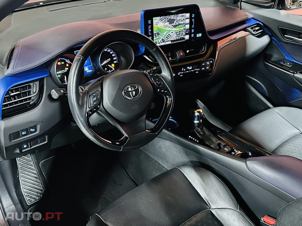 Toyota C-HR 1.8 HSD Exclusive+P.Luxury