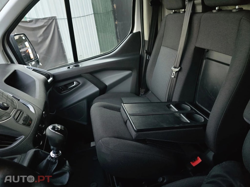 Ford Transit 270L1 2.2 TDCi H1LIMITED (T.NORMAL)