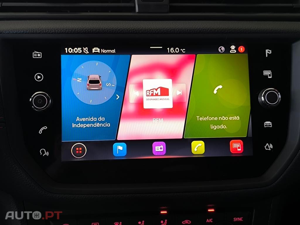 Seat Ibiza 1.0 TSI FR