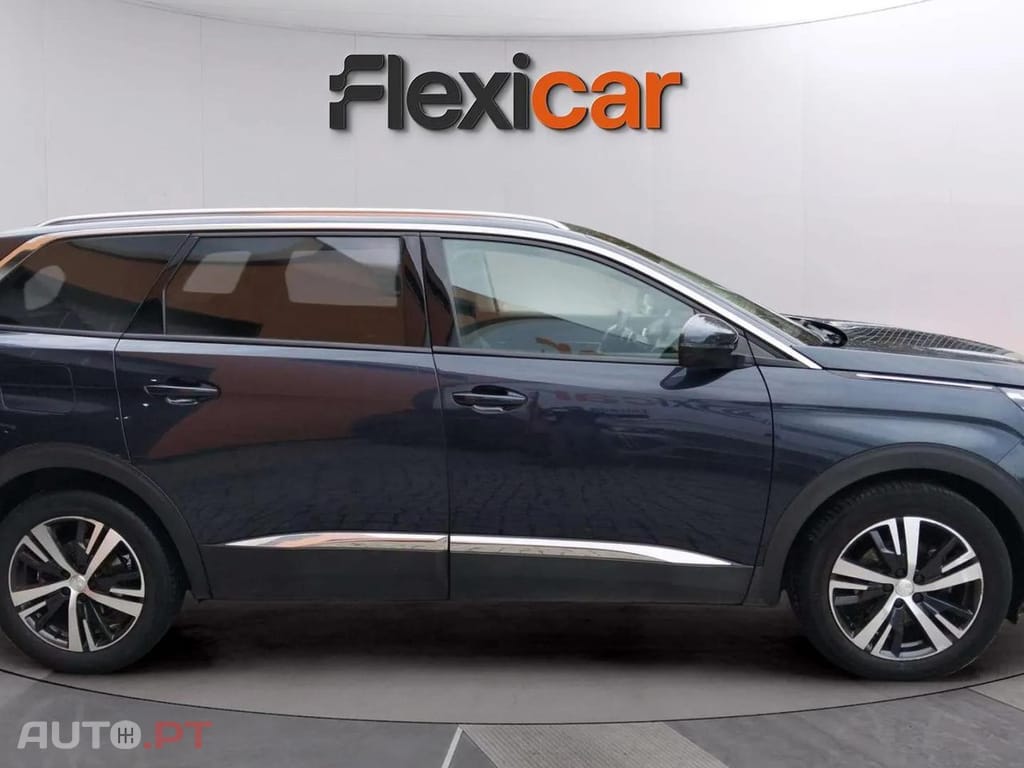 Peugeot 5008 1.5 BlueHDi Allure EAT8