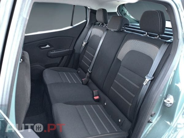 Dacia Sandero TCe 90 Stepway Expression