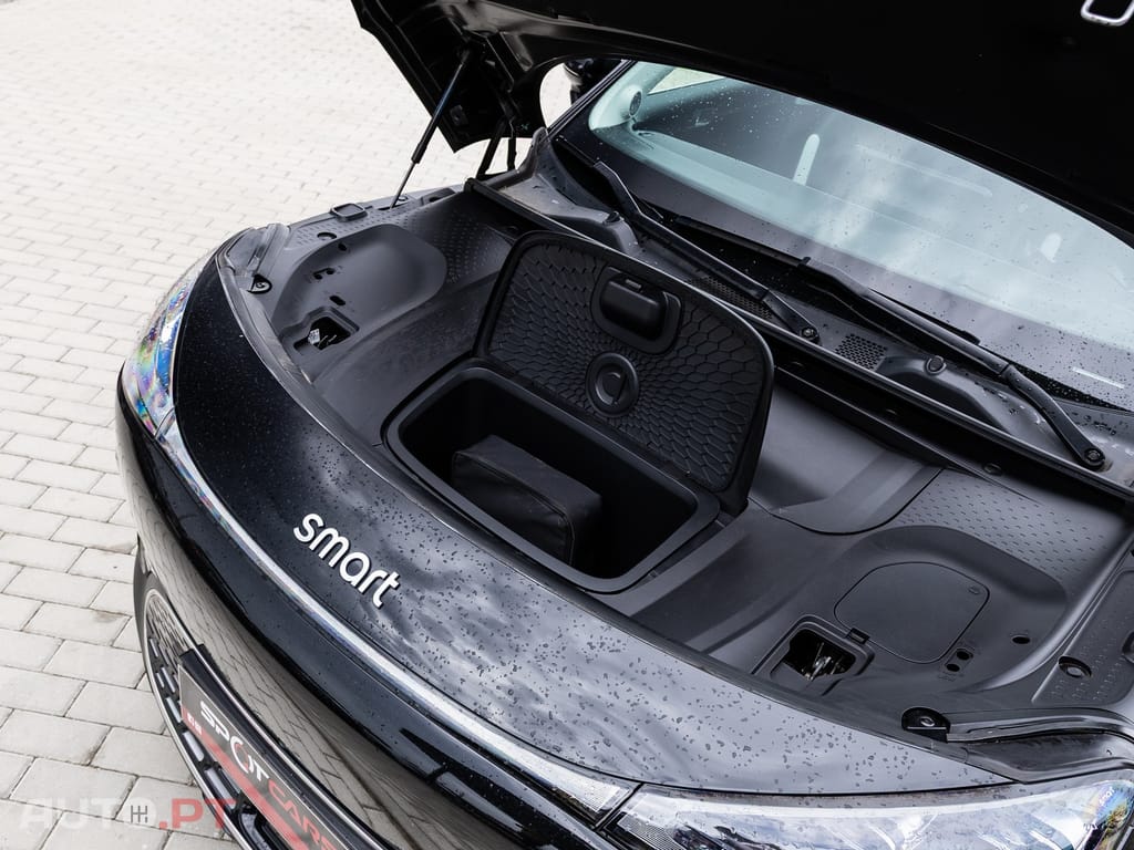 Smart #1 66 kWh Premium