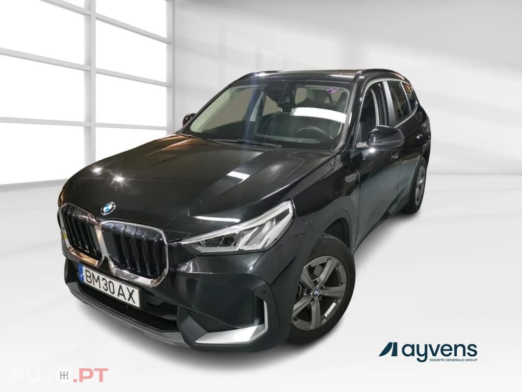 BMW X1 sDrive18i