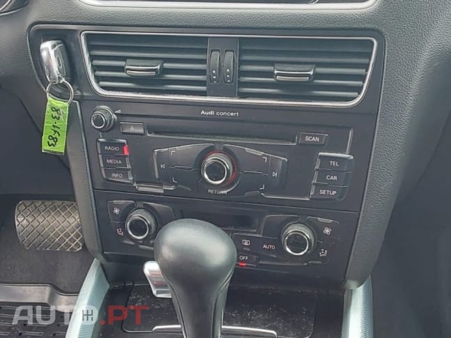 Audi Q5 2.0 TDI S-line S-tronic