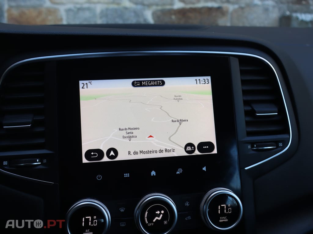 Renault Mégane Sport Tourer 1.6 E-Tech Plug-In Hybrid Equilibre