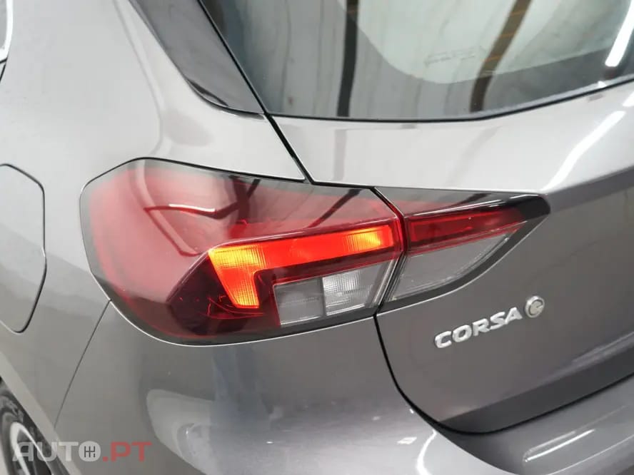 Opel Corsa-E GS Line