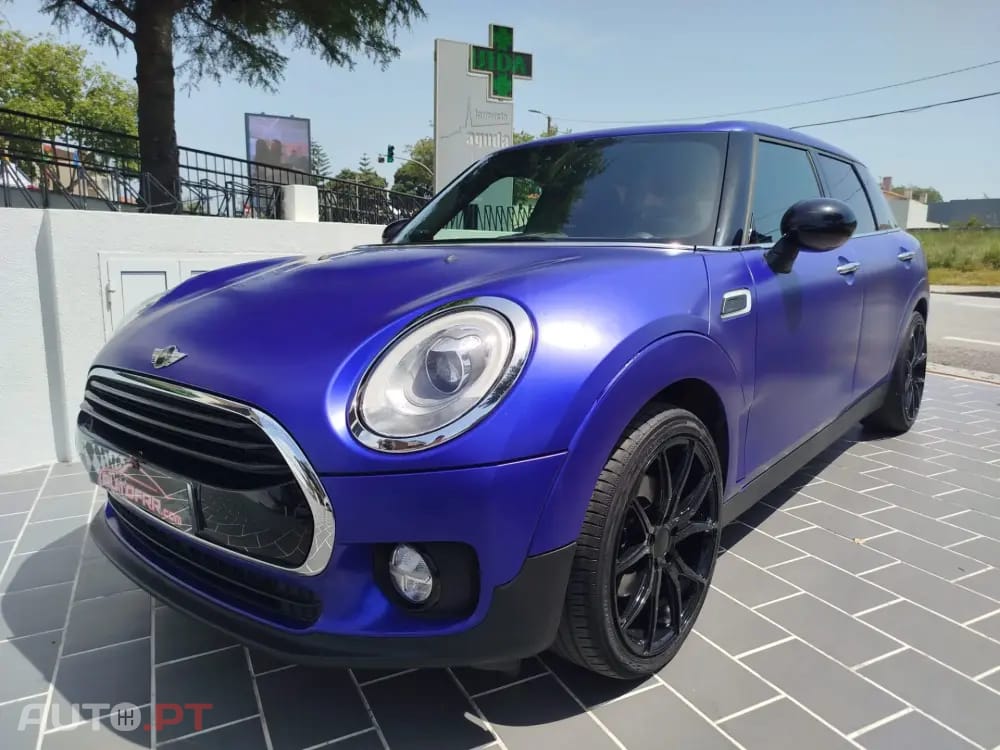 MINI Clubman Cooper Mini Yours