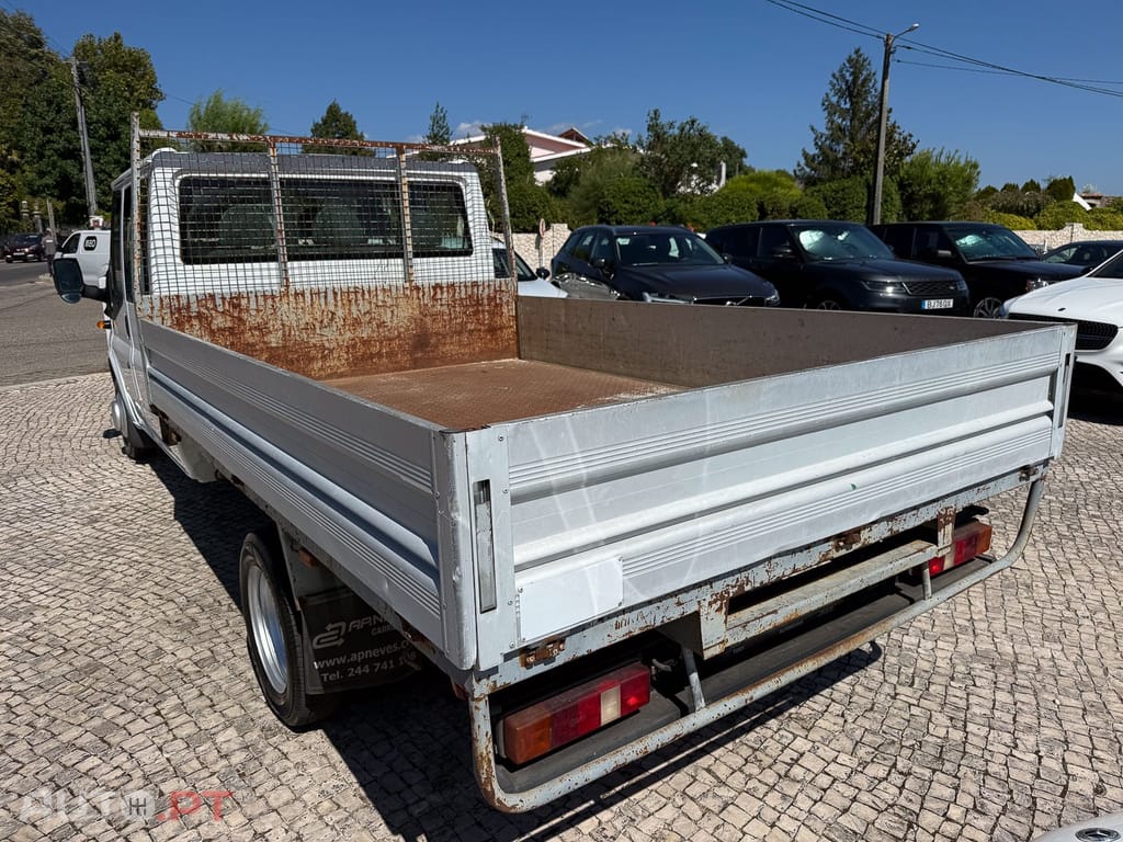 Ford Transit 2.4 TDdi CD