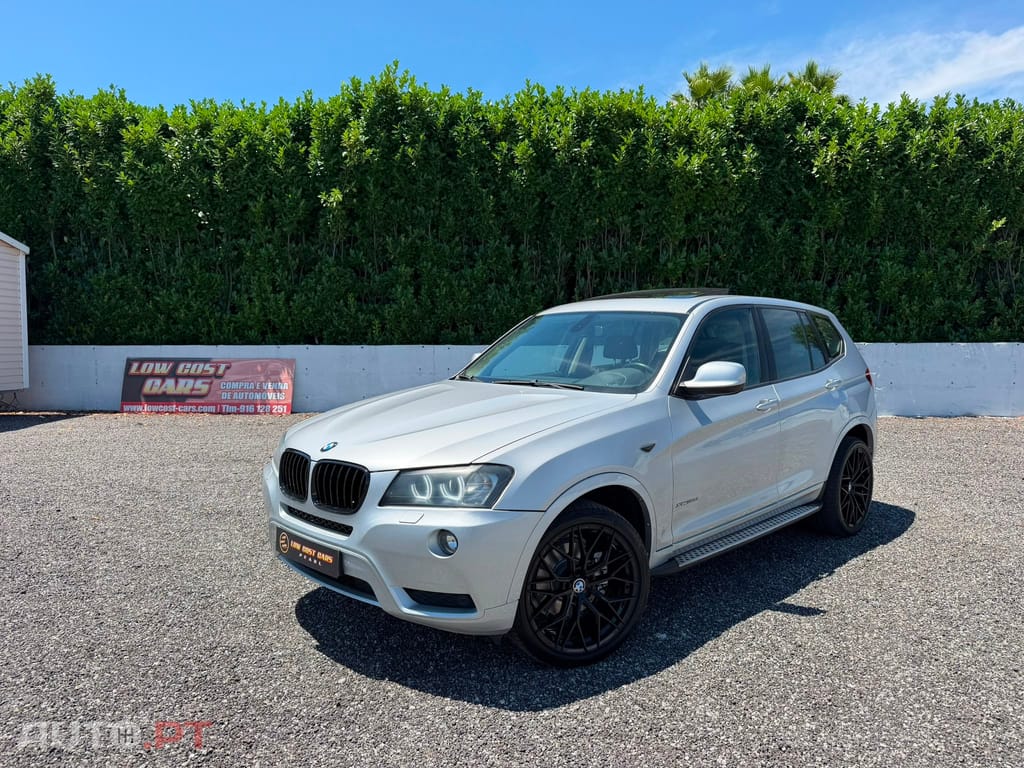 BMW X3 20 d xDrive