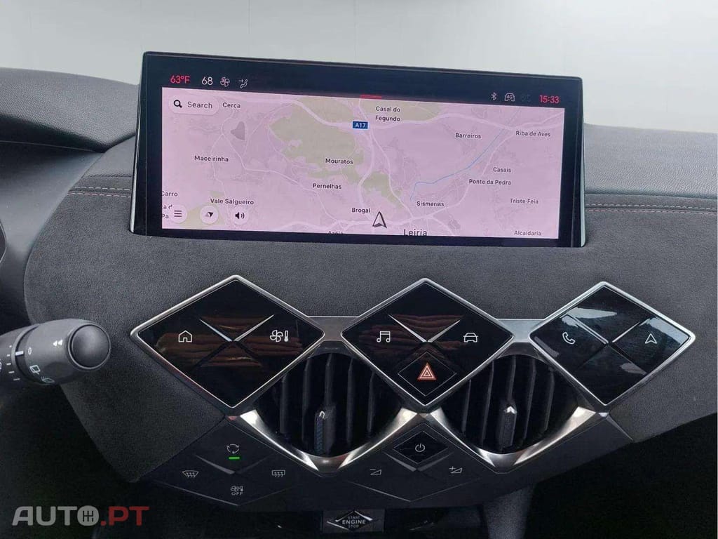 DS DS3 1.2 PureTech M6 Performance Line