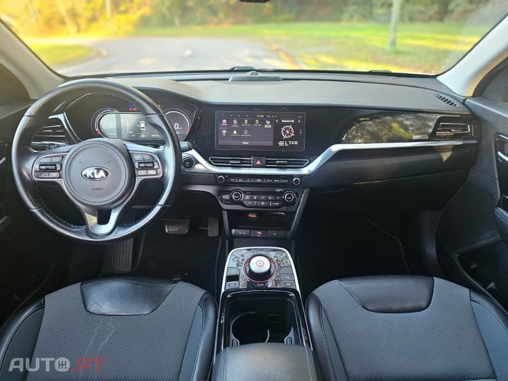 Kia Niro 64kWh