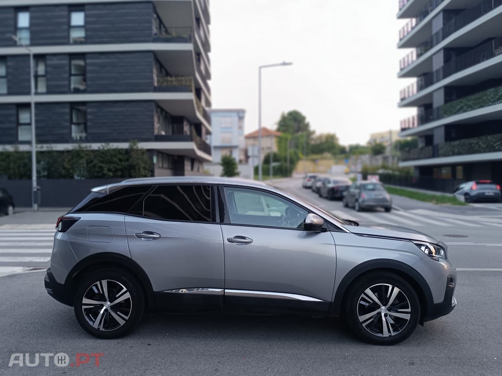 Peugeot 3008 1.5 BlueHDi Allure EAT8 - Nacional