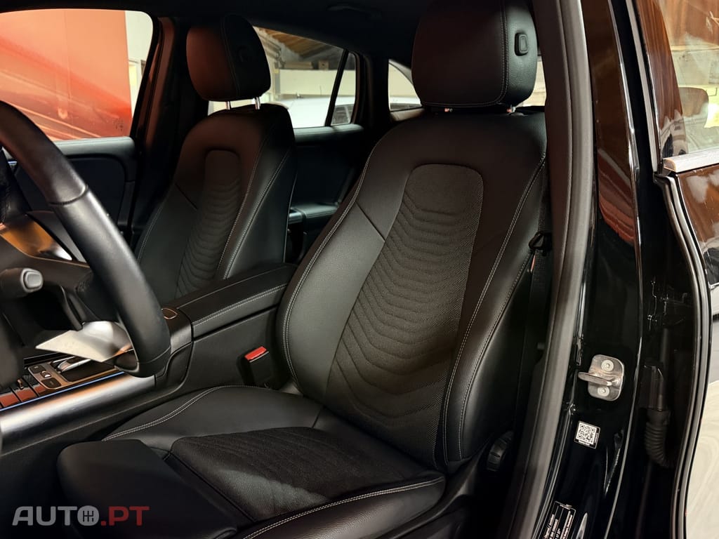 Mercedes-Benz EQA 250+ Progressive — fotografia 6