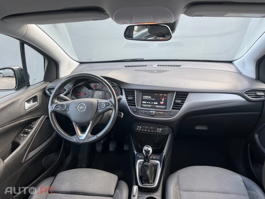 Opel Crossland X 1.2 Inovação