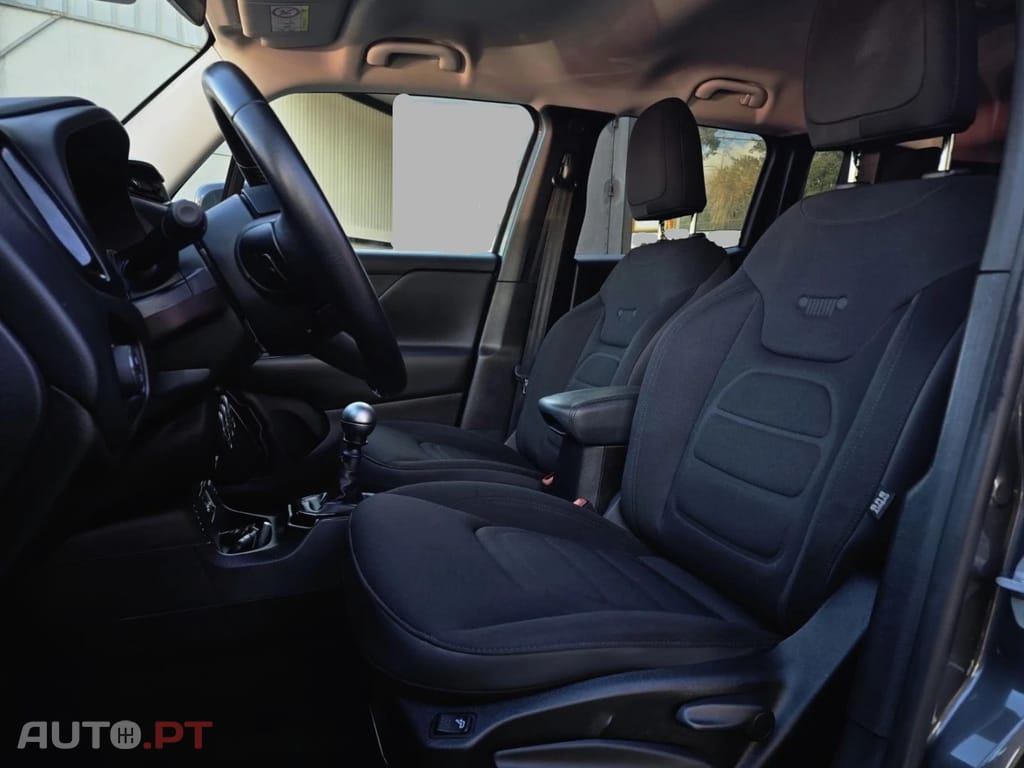 Jeep Renegade 1.6 MULTIJET  BROOKLYN SPECIAL EDITION