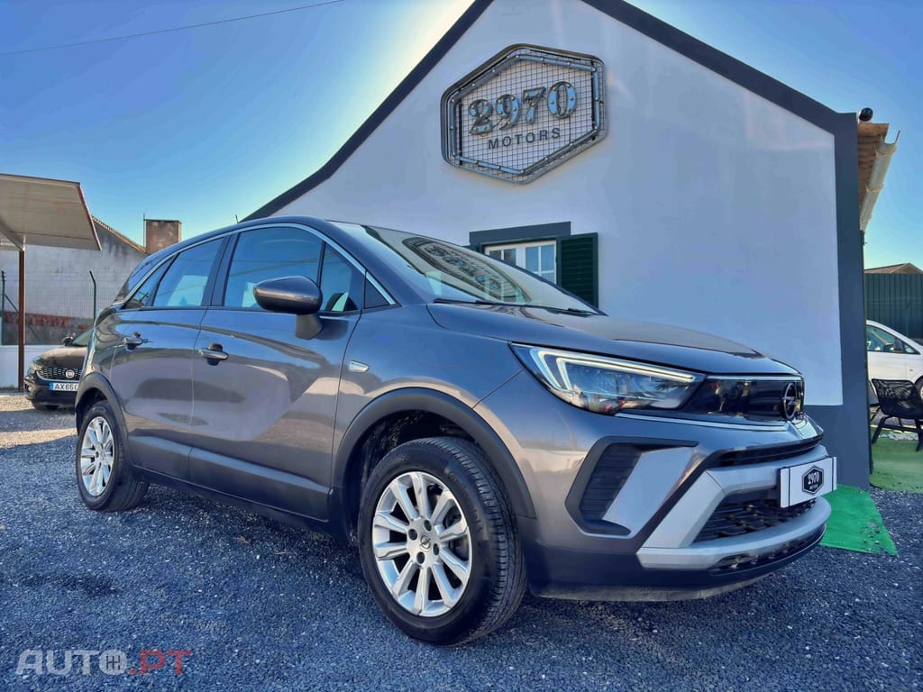 Opel Crossland X 1.2 Innovation