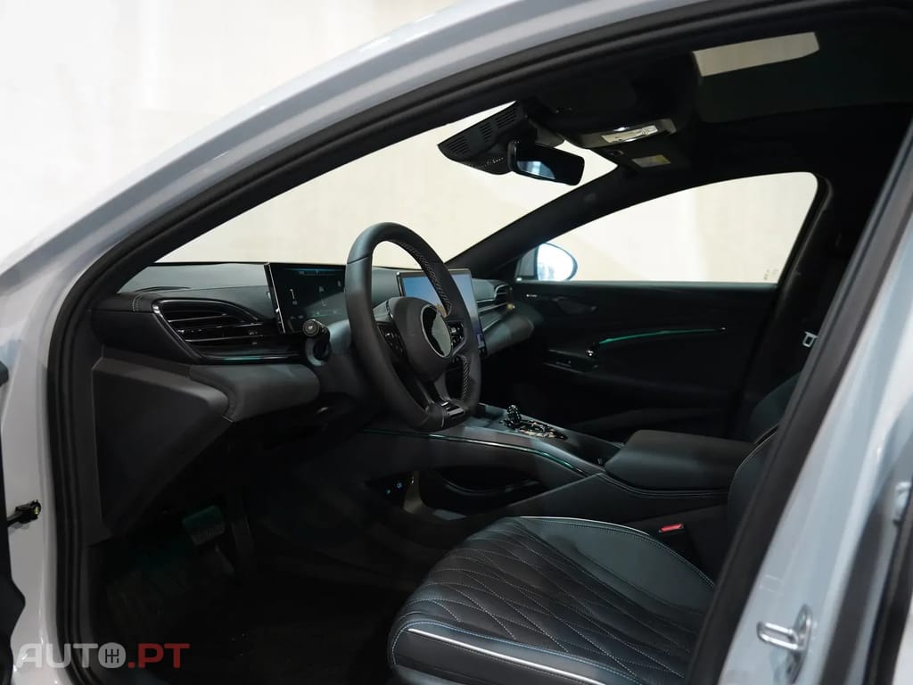 BYD Seal 82.5 kWh Design