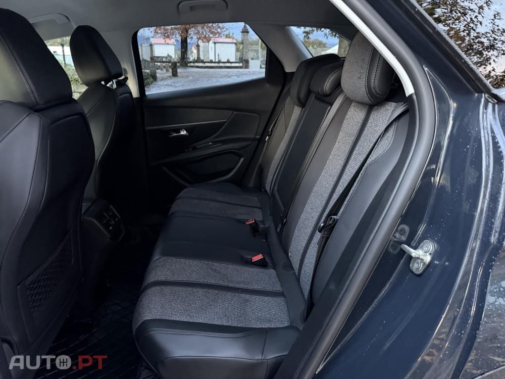 Peugeot 3008 1.6 BlueHDi GT Line EAT6