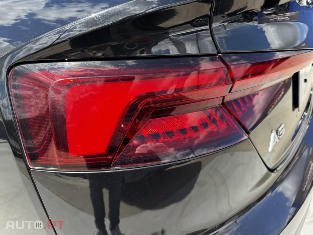 Audi A5 2.0 TDI Sport S tronic