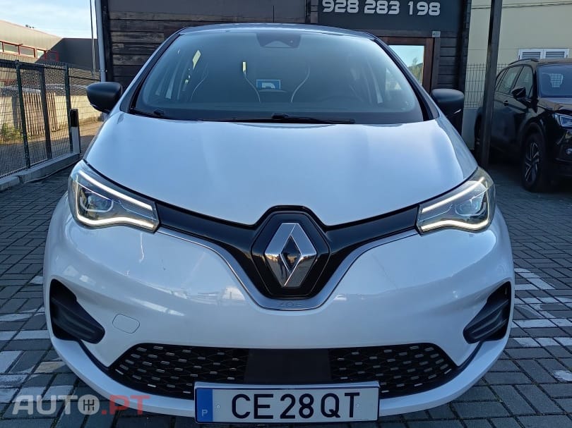 Renault Zoe (c/ Bateria) EV 50 110hp Equilibre
