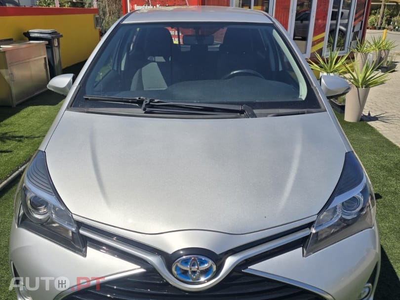 Toyota Yaris 1.5 HSD Comfort