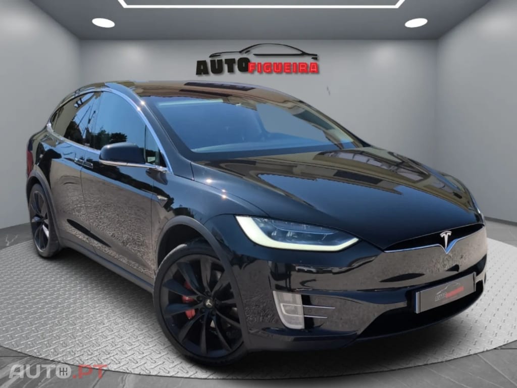 Tesla Model X 100D