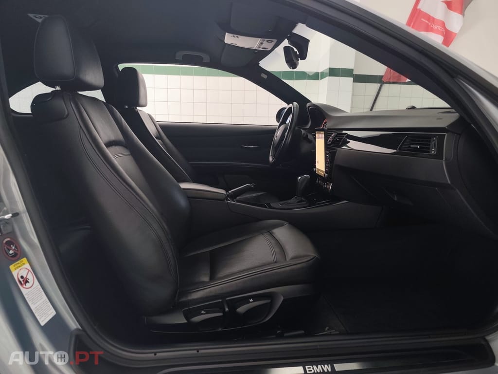BMW 320 d Coupe Auto